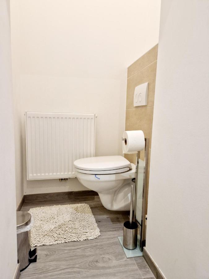 Adonis Apartment Vídeň Exteriér fotografie