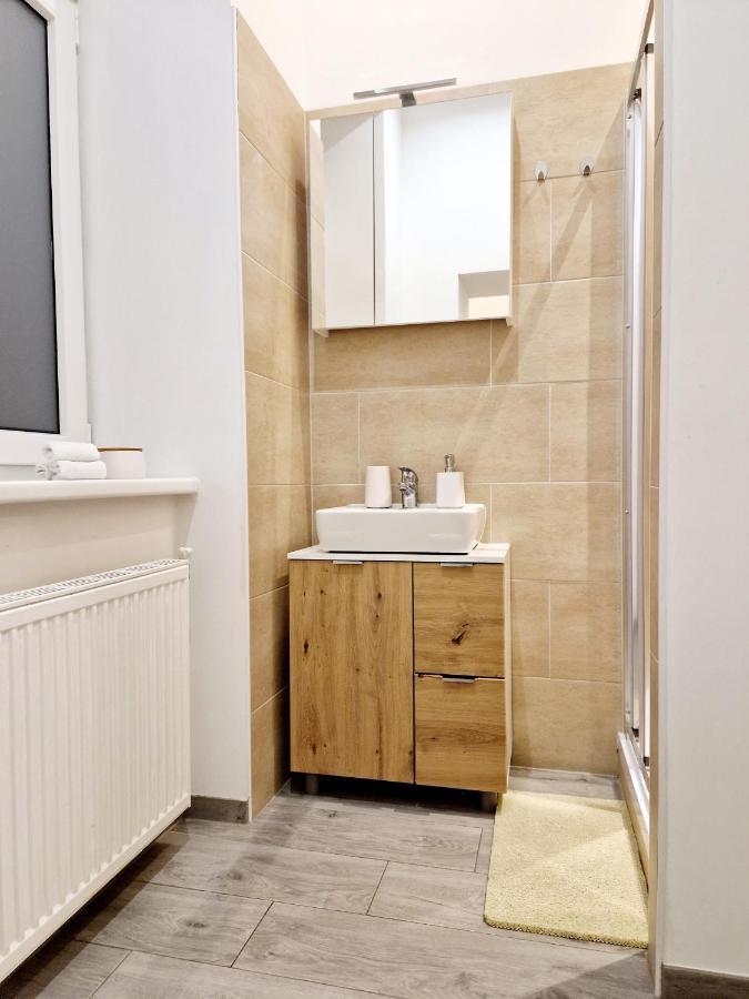 Adonis Apartment Vídeň Exteriér fotografie