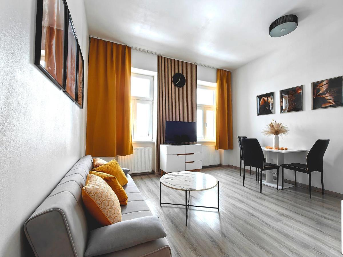Adonis Apartment Vídeň Exteriér fotografie