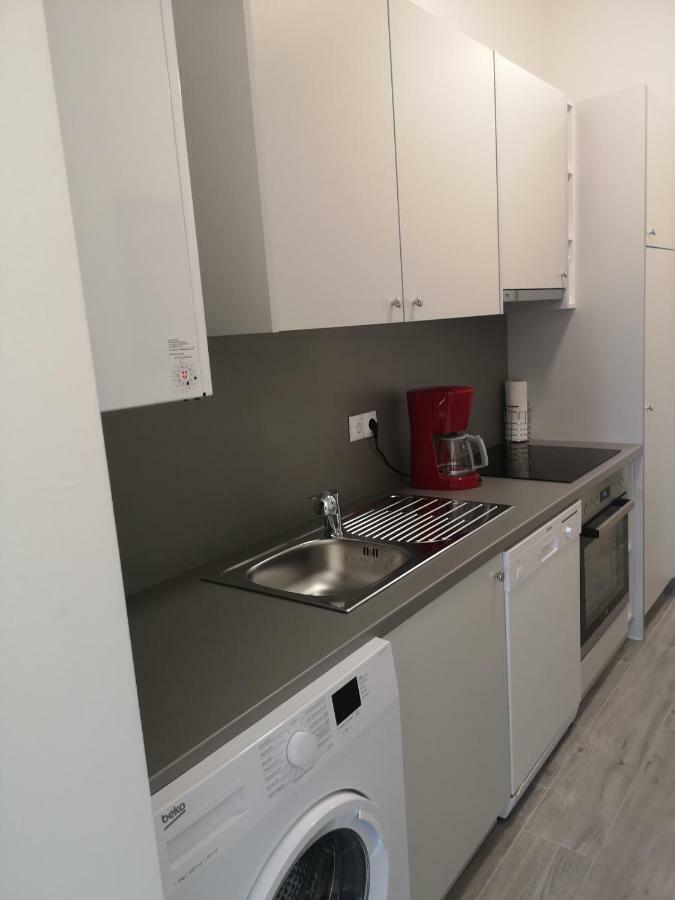 Adonis Apartment Vídeň Exteriér fotografie