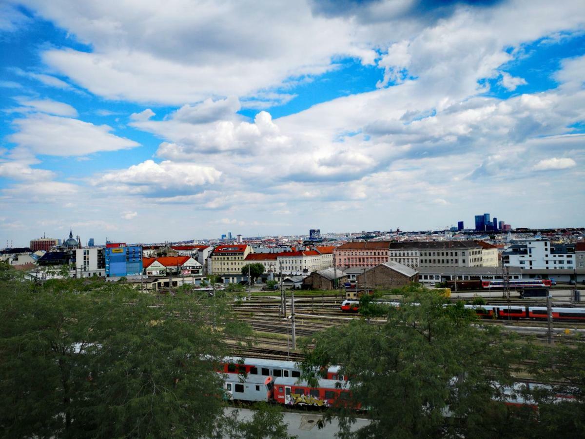 Adonis Apartment Vídeň Exteriér fotografie
